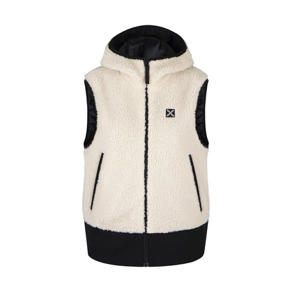 Sherpa vest w