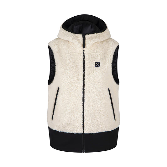 Sherpa vest w