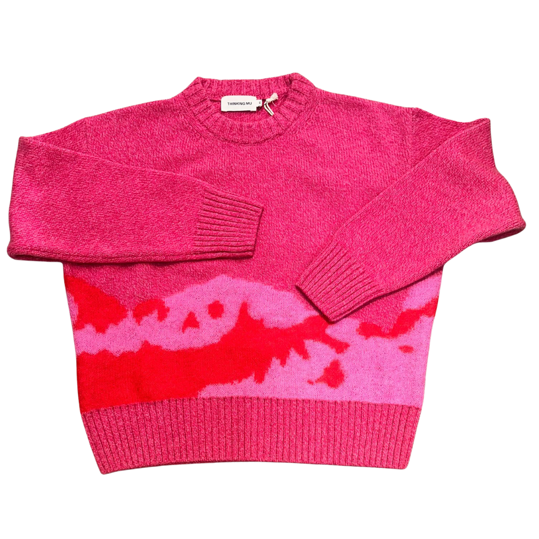 Petra knitted sweater w