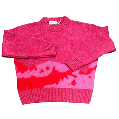Petra knitted sweater w