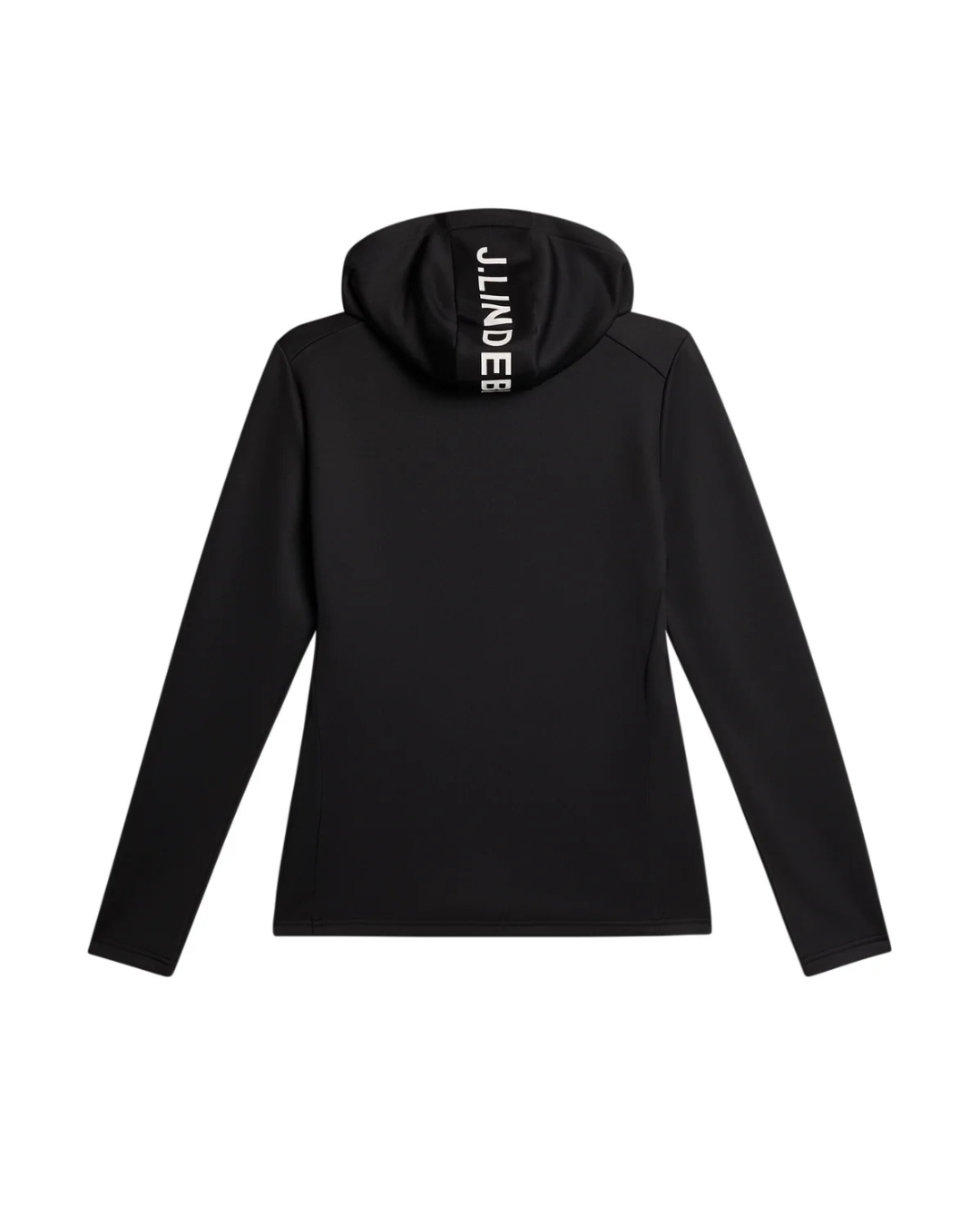Aerialle zip hoodie w