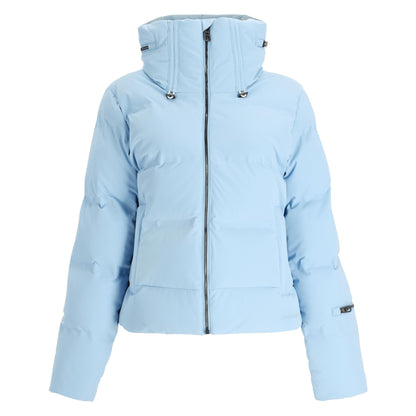 Down falline jacket w
