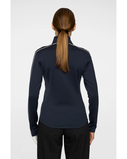 Nefe quarter zip midlayer w