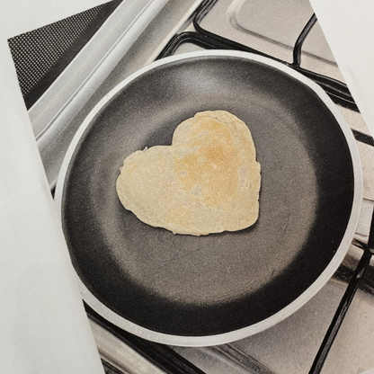 Pancake ida t-shirt w