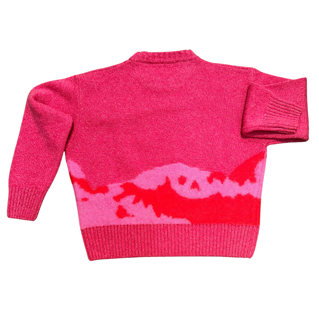 Petra knitted sweater w