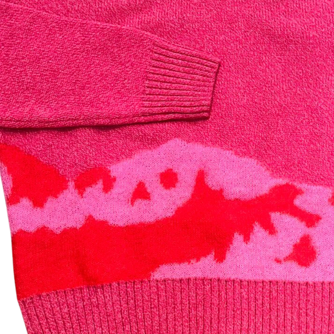 Petra knitted sweater w