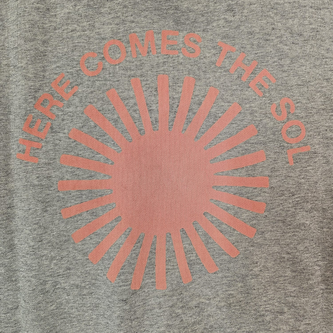 Retro valeria sweatshirt w