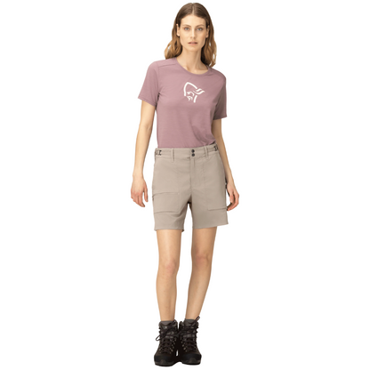 Femund Baumwollshorts W 2633-24