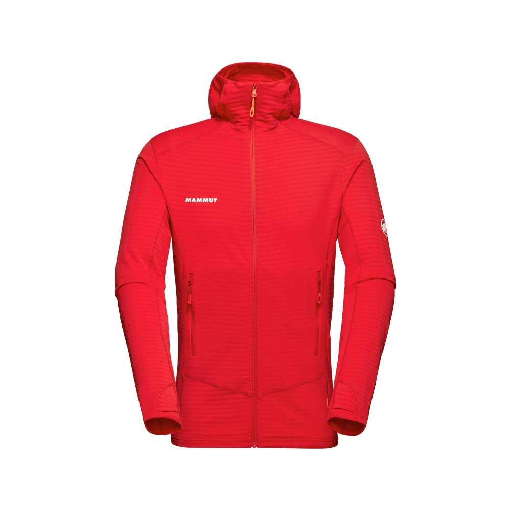Taiss light hooded jkt m 1014-04530