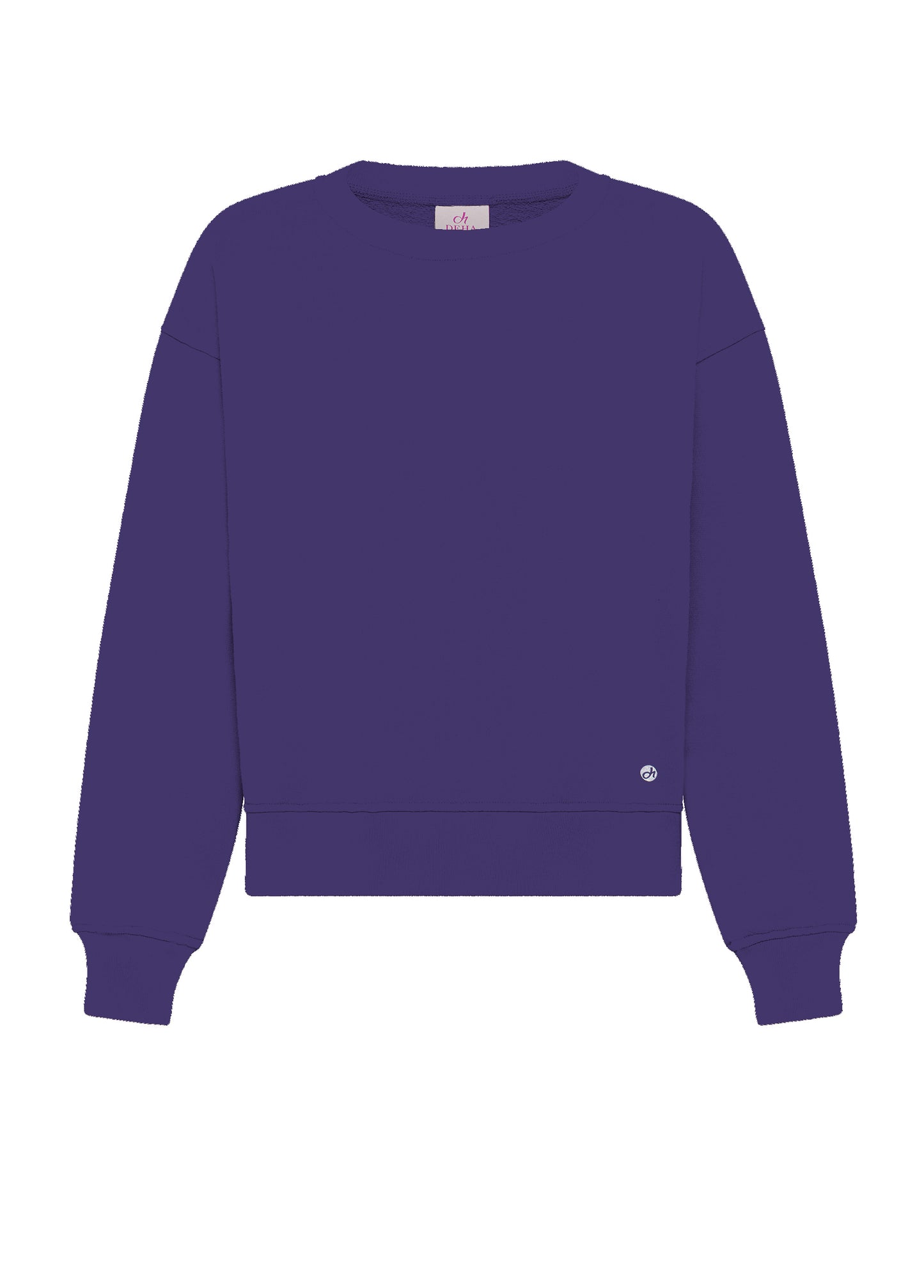 R-neck sweater w