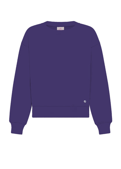 R-neck sweater w
