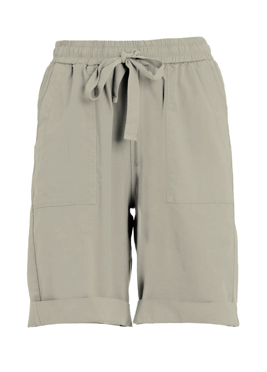 Popeline pants w