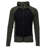 HYBRID HOODIE AP744051