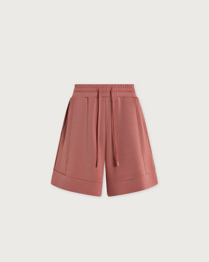 Atrium rise shorts w