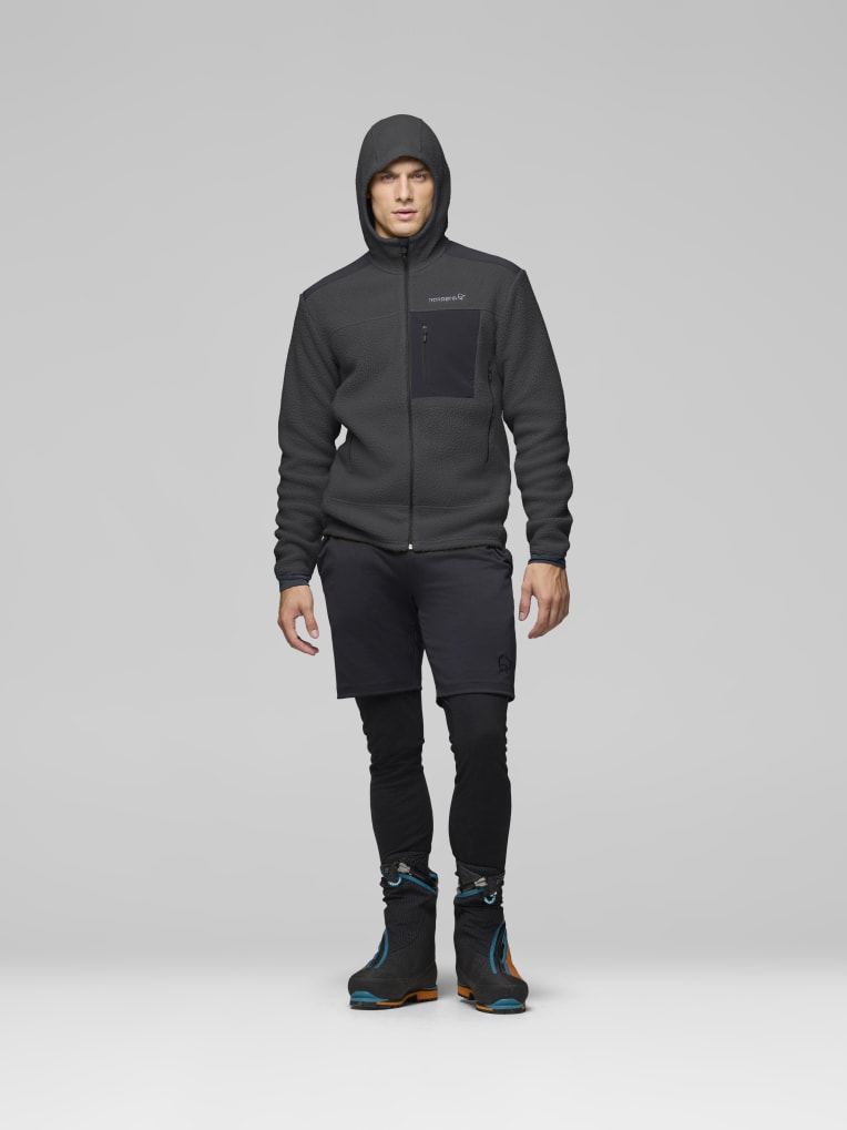 Trollveggen warm3 zip m