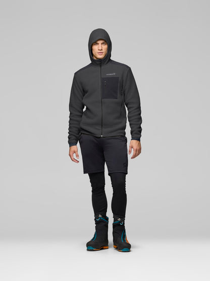 Trollveggen warm3 zip m