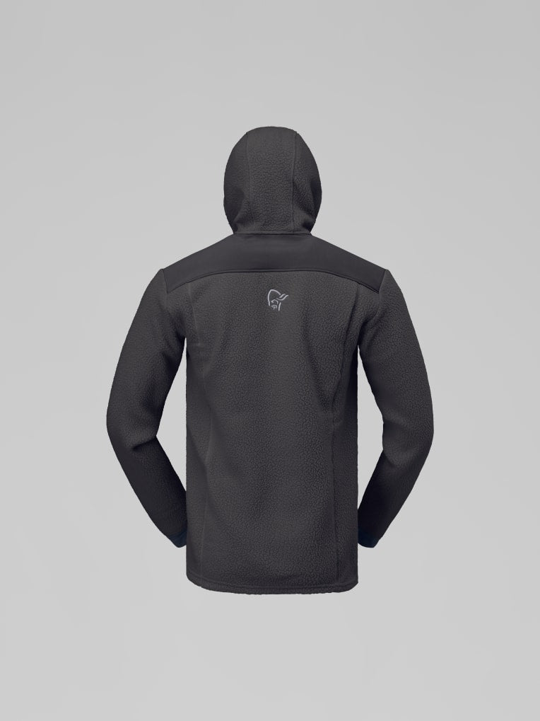 Trollveggen warm3 zip m