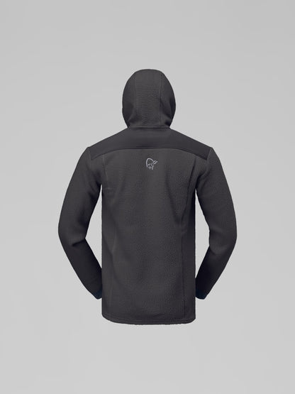 Trollveggen warm3 zip m