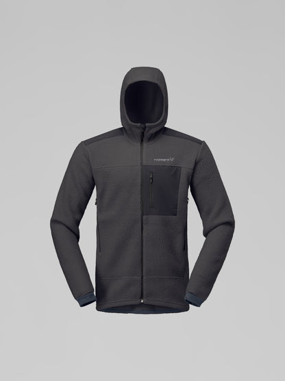 Trollveggen warm3 zip m