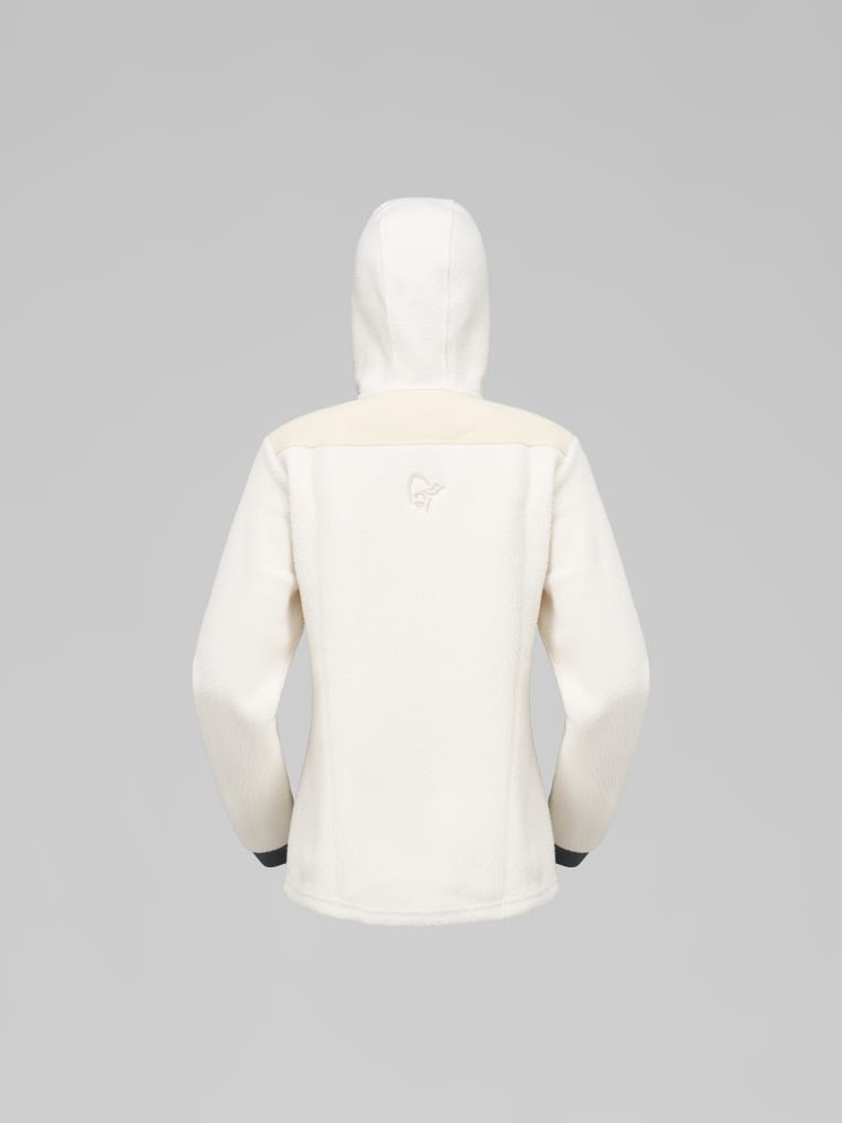 Trollveggen warm3 zip w