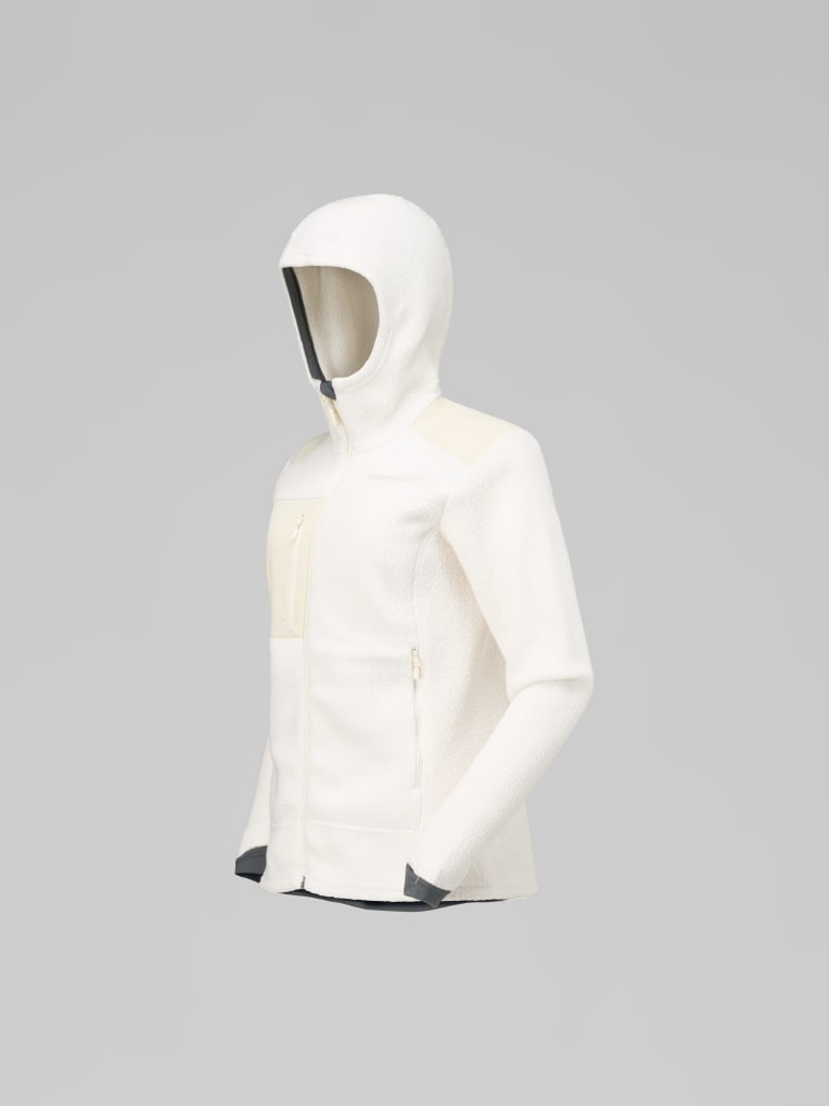 Trollveggen warm3 zip w