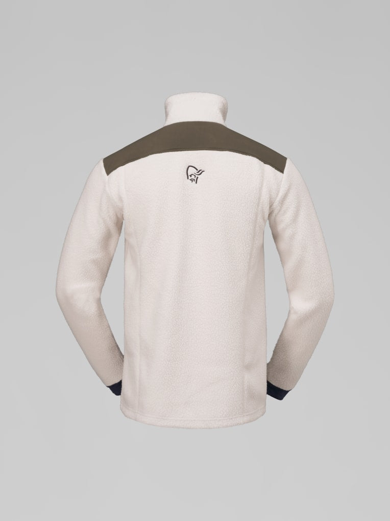 Trollveggen warm3 jkt m