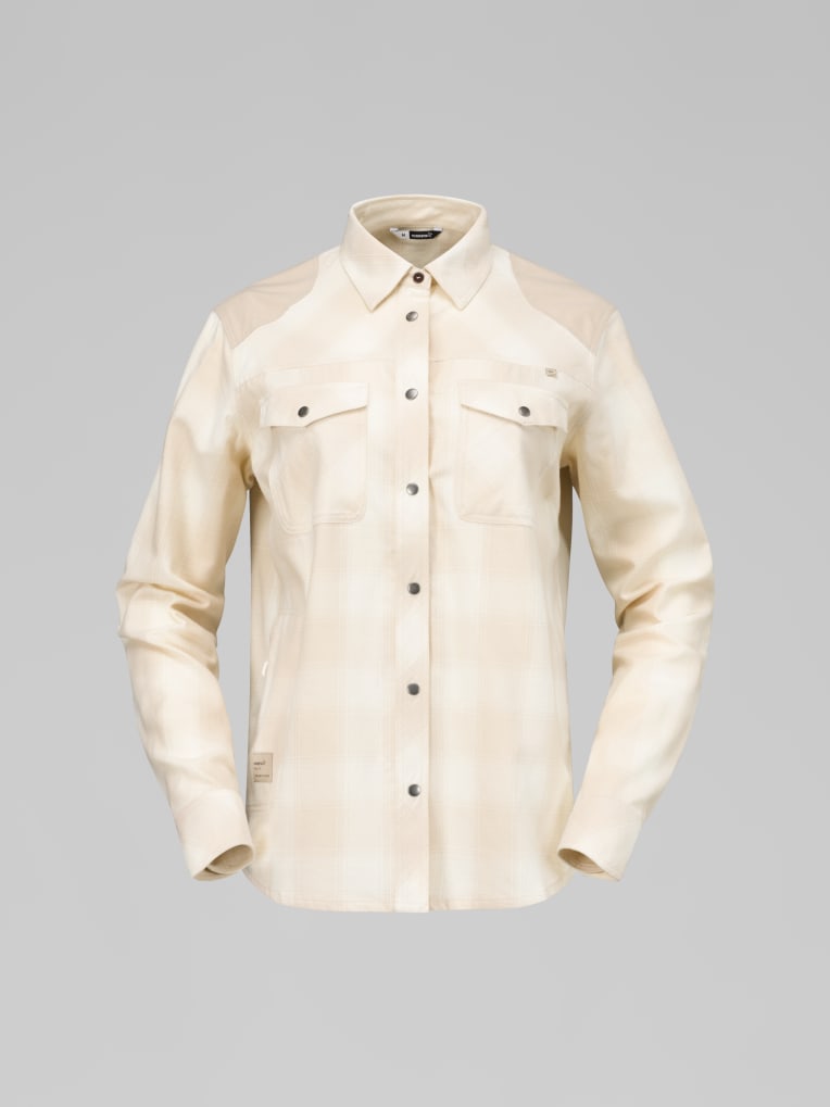 Femud flannel shirt w