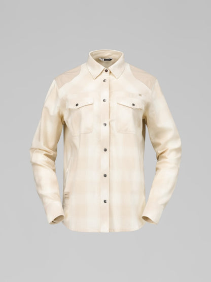 Femud flannel shirt w