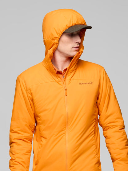 Femund thermo zip hood m