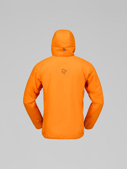 Femund thermo zip hood m