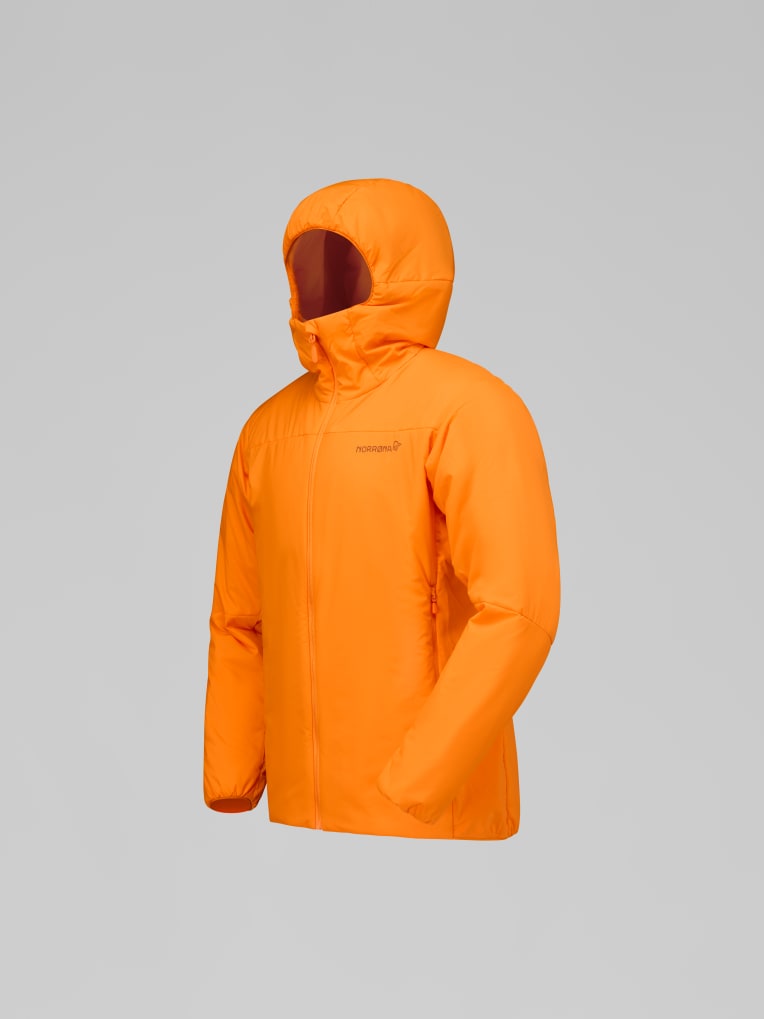 Femund thermo zip hood m
