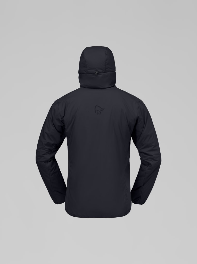 Femund thermo zip hood m