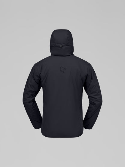 Femund thermo zip hood m