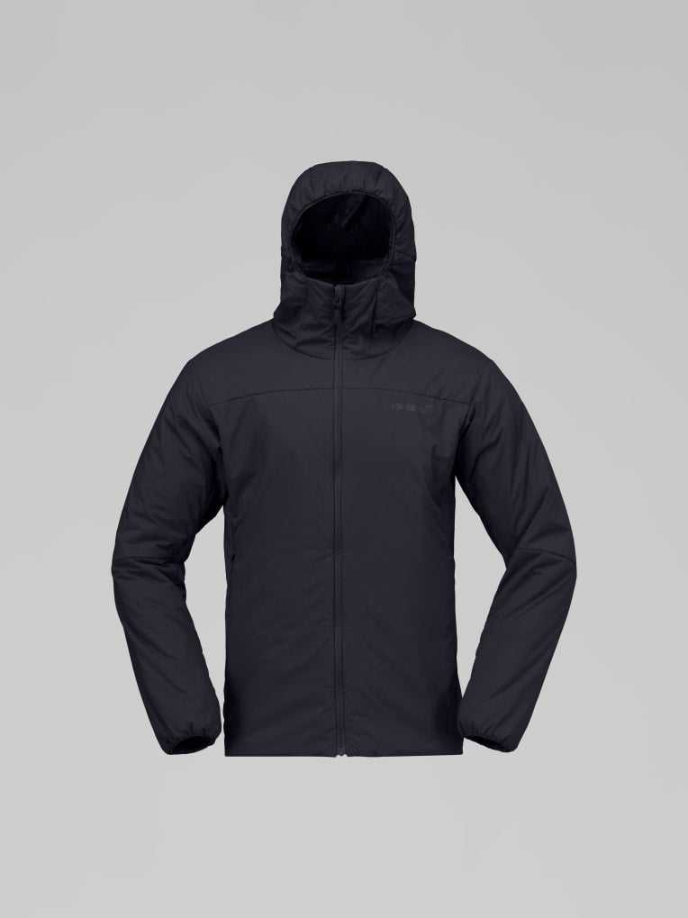 Femund thermo zip hood m