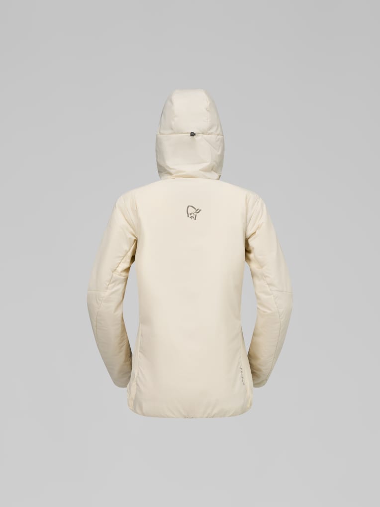 Femund thermo zip hood w