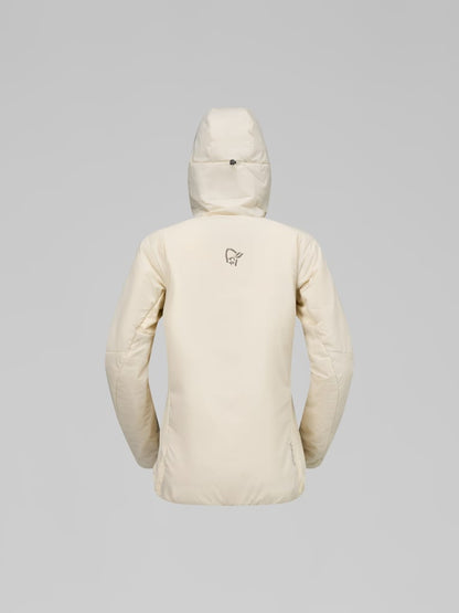 Femund thermo zip hood w