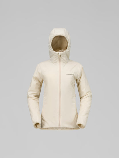 Femund thermo zip hood w