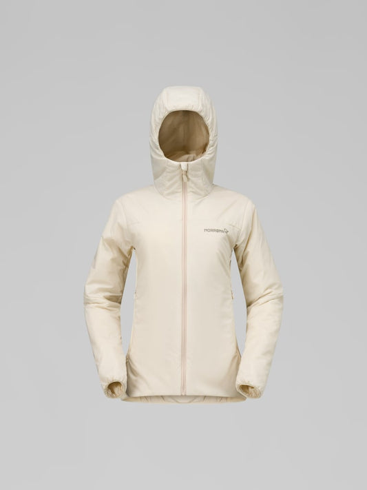 Femund thermo zip hood w