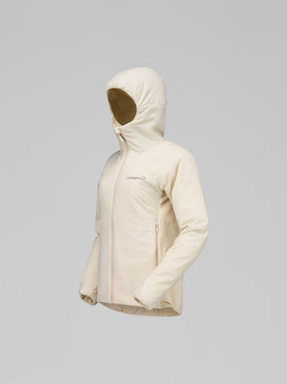 Femund thermo zip hood w