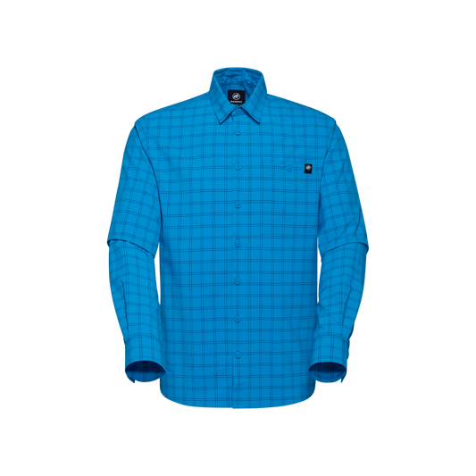 Lenni lonsgsleeve shirt m 1015-01461