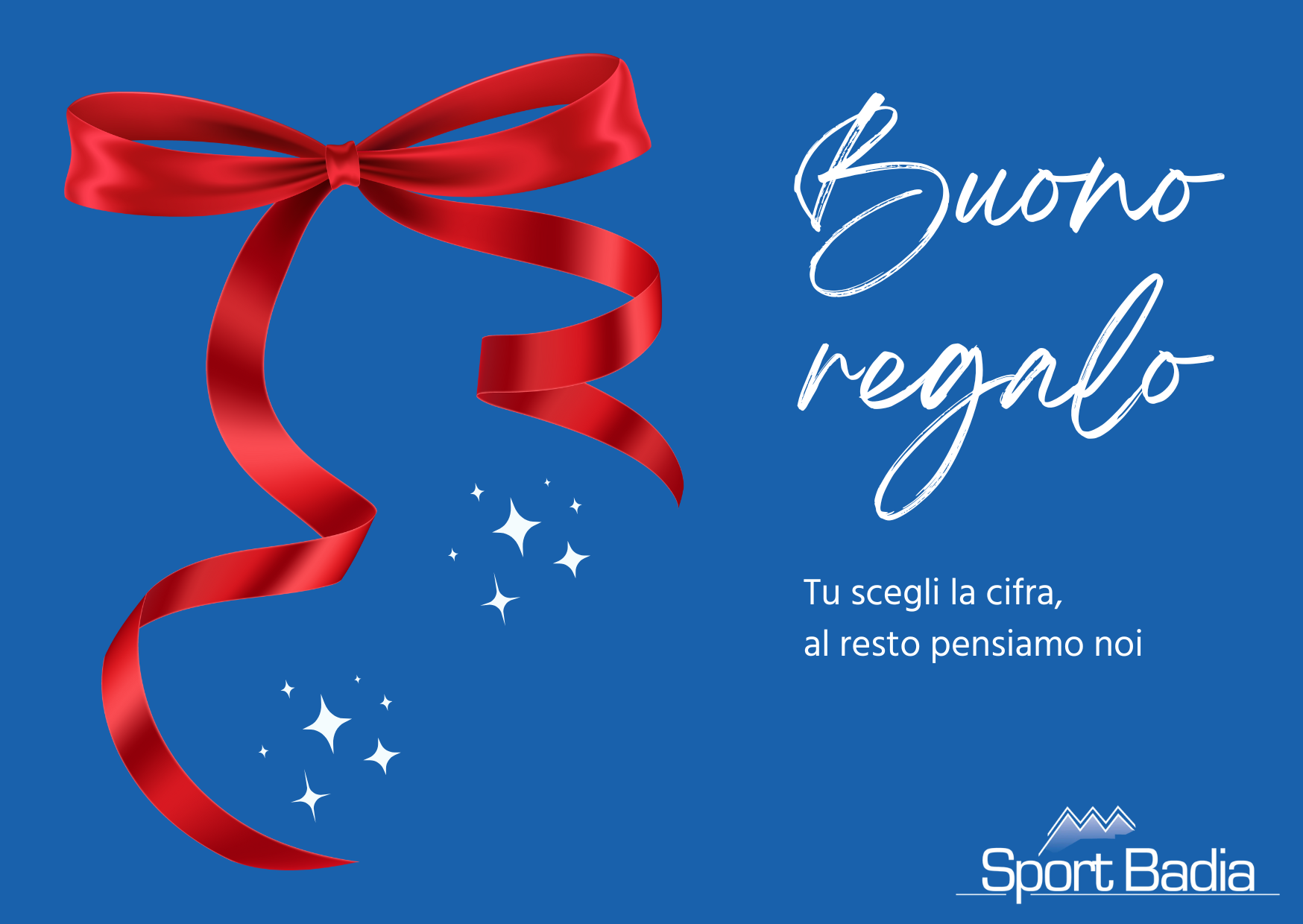 Buono regalo - Sport Badia a Corvara