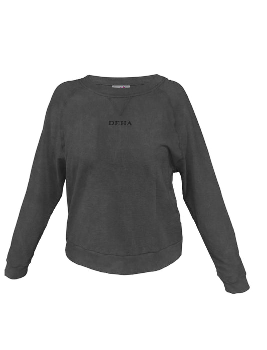 Felpa effetto fade w