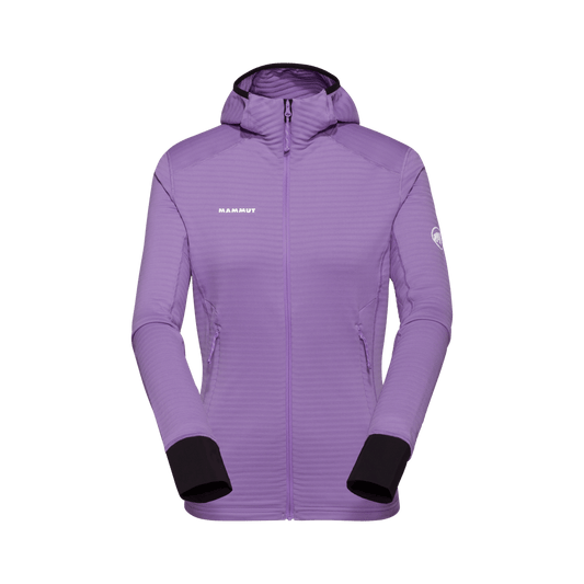 Taiss light hooded jkt w 1014-04540