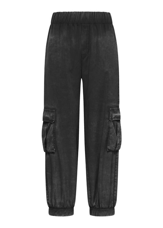 Fade cargo pants w