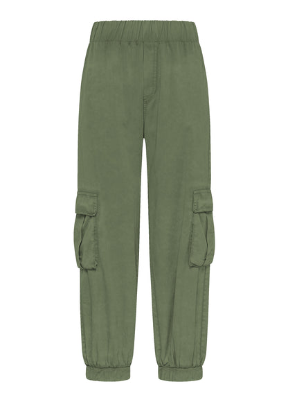 Fade cargo pants w
