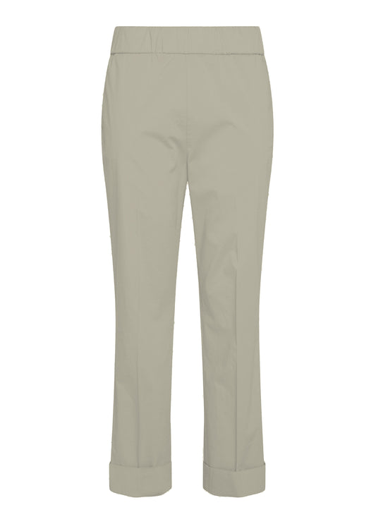 Poplin pants w