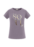 T-SHIRT CON STAMPA D93121