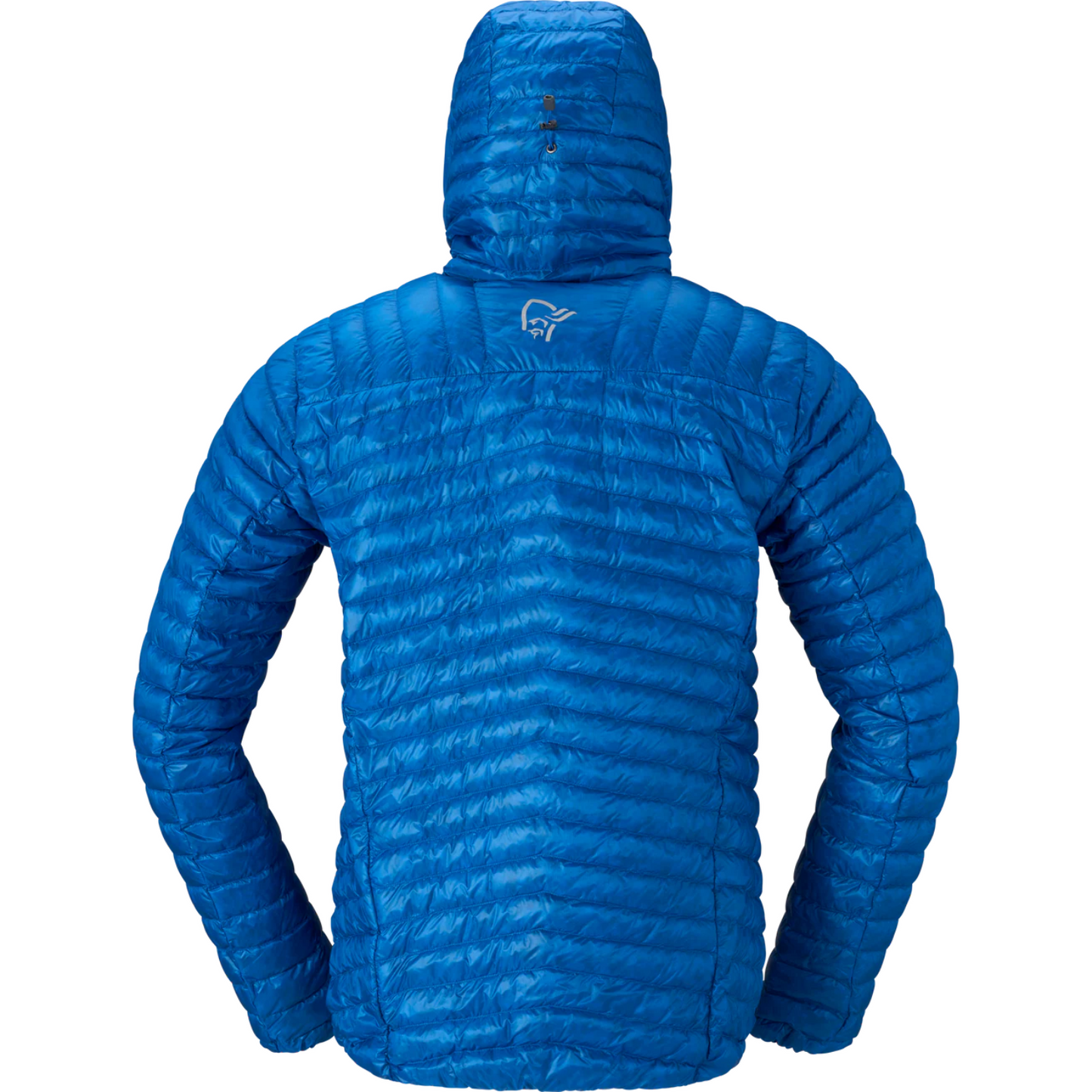 Down trollveggen jacket m