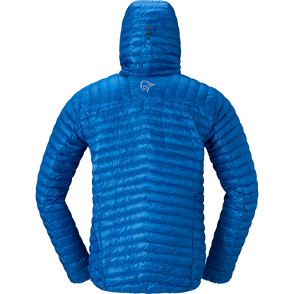 Down trollveggen jacket m