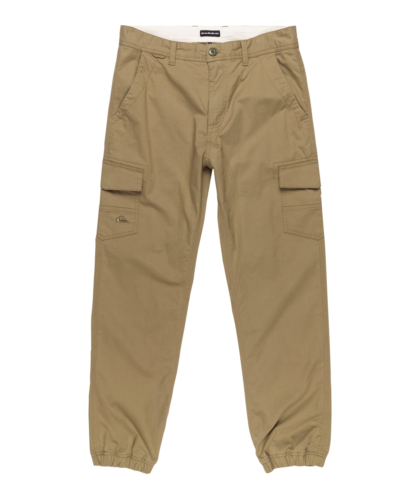 Cuffed cargo pants m